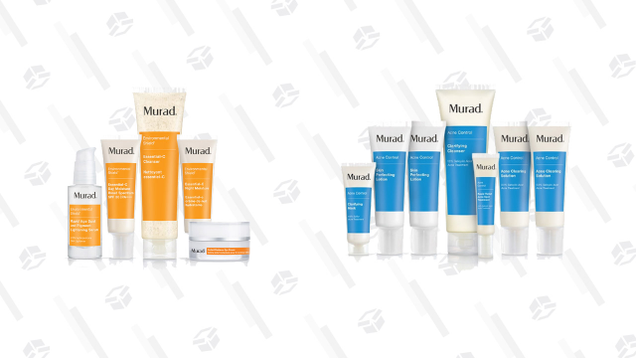 Environmental Shield Value Kit | $72 | MuardAcne Control Value Kit | $40 | Murad